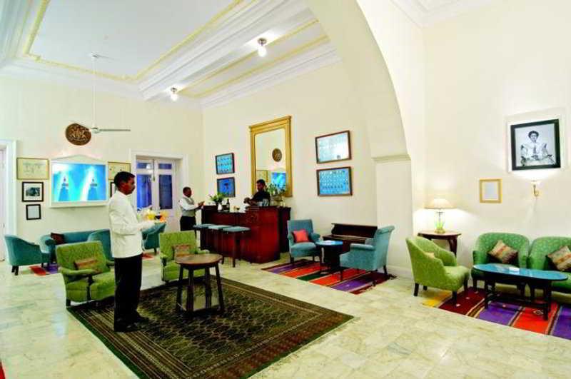 The Lallgarh Palace A Heritage Hotel Bikaner Bagian luar foto