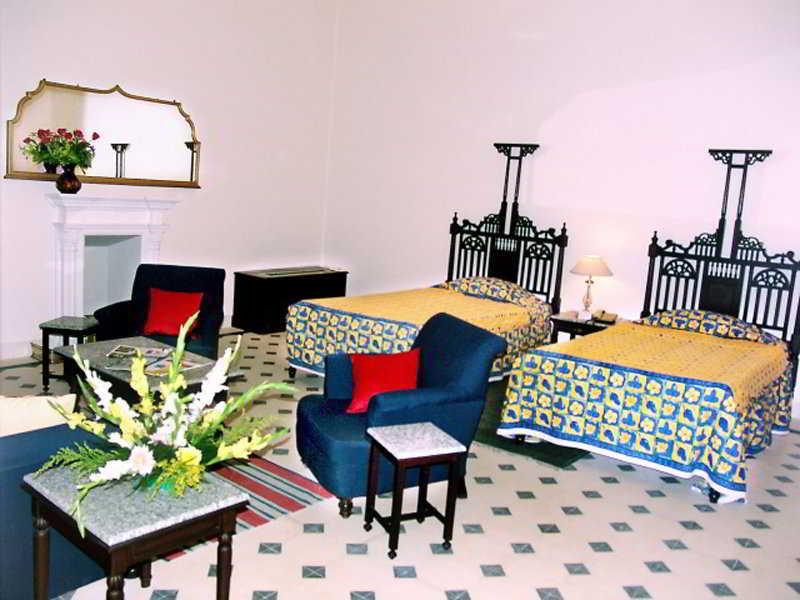 The Lallgarh Palace A Heritage Hotel Bikaner Bagian luar foto