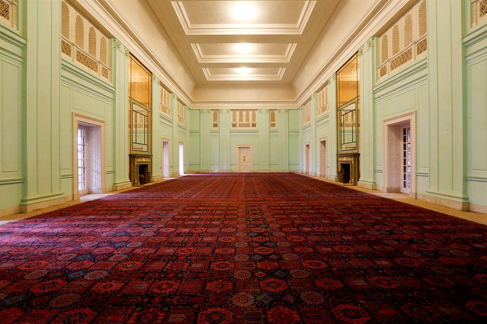 The Lallgarh Palace A Heritage Hotel Bikaner Bagian luar foto