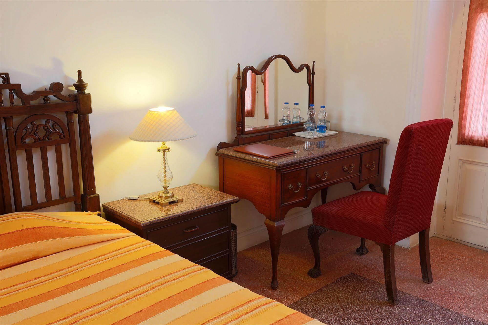 The Lallgarh Palace A Heritage Hotel Bikaner Bagian luar foto